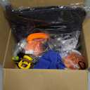 VEXTRO Dent Puller Kit, Paintless Dent Repair Tools with Dent Lifter, Bridge Puller, Slide Hammer T-Bar, PDR Car Dent Removal Kit with Glue Gun and Tabs for Auto Body Hail Damage