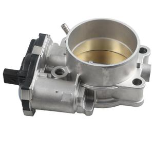 DX23-9F991-AB Throttle Body Compatible with Jaguar XE XF XJ F-Pace F-Type Land Rover LR4 Discovery Range Rover