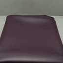 Majestic Giftware PVC Faux Leather Fabric 7 Yard (CFE32-54X252)| Purple Synthetic Vinyl Faux Leather Sheets by The Yard for DIY Crafts, Upholstery | Waterproof & Easy to Clean - 54" X 252"