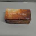 JMEXSUSS Connectable 100 LED Multicolor Christmas Lights for Tree, 8 Modes Indoor Outdoor Clear Wire, 33ft Colorful Plug-in for Christmas Tree Bedroom