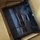 Shark RV2310AE Matrix Self-Emptying Robot Vacuum with Bagless, 45-Day Capacity, Self-Cleaning Brushroll for Pet Hair, No Spots Missed on Carpets & Hard Floors, Precision Home Mapping, Wi-Fi, Black