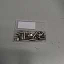 Pinewood Stainless Steel Weights 9.375 OZ (40 pcs, 3/8 Inch), Derby Car Kit for Racing Car Balance & Speed Optimization
