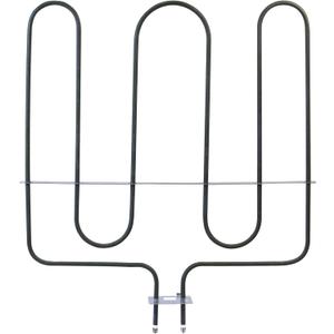 UPGRADED DG47-00045A Broil Element Heater Compatible with Samsung Electric Freestanding Range,DG47-00045A Oven Heating Element Samsung Oven Baking Element Convection Heater Stove Replacement Parts