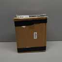 Floating Nightstand, Rustic Wooden Floating Bedside Table Z-Shape Wall Mounted Nightstand Small Hanging Night Stands for Bedroom (2, Natural Wood)