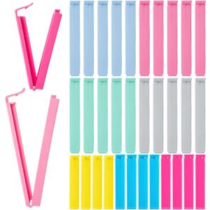 Mr. Pen- Food Bag Sealing Clips, 32 Pack, 2 Sizes, Chip Clips Bag Clips Food Clips for Bags