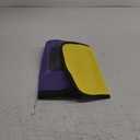 AUTODECO Collapsible Bucket 5 Gallon Container Folding Water Bucket Portable Wash Basin 20L (Purple)