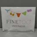 FINETOO 6 Pack Women’s Seamless Hipster Underwear No Show Panties Invisibles Briefs Soft Stretch Bikini Underwears XS-XL