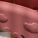 dearlomum Baby Play Mat Gym, Funny Play Piano Tummy Time Activity Mat with 5 Infant Sensory Toys, Music and Lights, Boy & Girl Gifts for Newborns 0 to 3 6 9 12 Months (Pink)