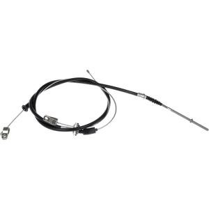 Dorman C93728 Rear Passenger Side Parking Brake Cable Compatible with Select Toyota Models