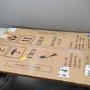 XBoard Magnetic Dry Erase Board/Whiteboard, 36 X 24 Inches Double Sided White Board, Silver Aluminium Frame