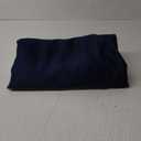 NICETOWN Blackout Navy Blue Curtain 102 inches Long, Grommet Thermal Insulated Cold/Light/Sound Blocking Solid Window Drape for Bedroom/Living Room (W66 x L102, 1 Panel) (66"W x 102"L (Pack of 1))
