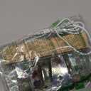 Handmade Floral Resin Dried Roses Night Light Pressed Dry Flower Lights Lamp Gifts for Women Girls Bedroom Decor