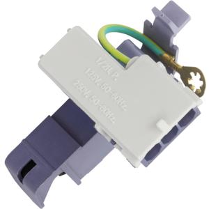 Seentech 8318084 Washer Lid Switch - Compatible with Whirlpool & Kenmore Washers - Replaces TJ90ES8084 AP3180933 PS886960 WP8318084 AP6012742 ES8084 PS11745957 WP8318084VP