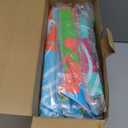 3 Pack Pool Floats Adult, SEETOHOME Inflatable Pool Float Chairs with Cup Holder, Pool Floaties for Adults, Lake Floats Perfect for Pool, Lake, River, Beach, Summer Vacation & Water Party