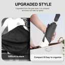 2017-2025 Upgraded for Chrysler Pacifica Sunshade, Portable Foldable Sunshade Accessories, [Nano Ice Crystals Coating] UV Protection, Keeps Interior Cool (for Chrysler Pacifica 2017-2025)