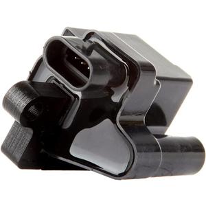 OCPTY Ignition Coil Pack for UF271 Coils for 2003-2009 for GMC for C6500 Topkick 8.1L/V8,2003-2004 for GMC for Envoy XL 4.2L/L6 Set of 1 Coil Packs & 4-Pins Ignition Coil