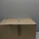 Alpha Living 6 Pack - Disposable Chafing Dish Buffet Set, Half Size Pans, Welded Body Food Warmers for Parties, Fuel Cans Complete Set, Warming Trays (Complete Kit (with Racks))