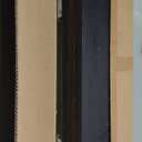 Wood Floating Shelves for Wall, Wooden Wall Shelves for Bedroom, Wall Mounted Shelves for Living Room, Set of 4 Brown 24 Inch