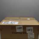 Electric Chafing Dishes Buffet Set: Stainless Steel Chaffing Server Chafer with Temperature Control (Third Size)
