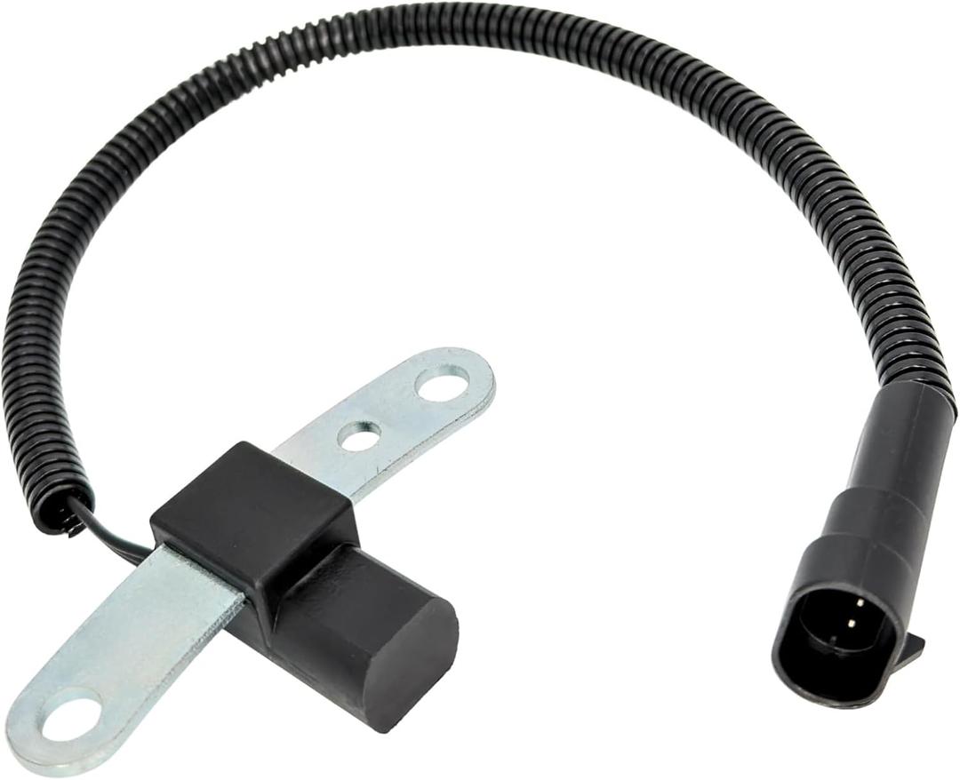 DURACISE Engine Crankshaft Position Sensor Compatible with 1993-1996 Jeep Cherokee, 1993-1996 Grand Cherokee, 1993-1995 Wrangler & 1996 Dodge Dakota - 2.5L 4.0L - OEM #56026882, 56026921