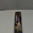 Magnetic Pickup Tool, Gifts for Men, Telescoping Magnet Flashlight, Gifts Idea & Valentines Day Gifts for Him, Men, Her, Teen Boys, Mechanic, Boyfriend, Dad, Husband, Father, Black