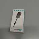 5.4 Aux Bluetooth Adapter, Noise Cancelling 3.5mm AUX Bluetooth Car Adapter, Wireless Audio Receiver for Home Stereo/Wired Speaker, 12H Battery Life