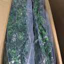 AOKIE 20"X20" Artificial Grass Wall, 24Pcs Boxwood Hedge Wall Panels UV-Anti Grass Backdrop Wall Decor, Greenery Privacy Hedge Screen for Indoor Outdoor Patio Balcony, Party Garden Fence Decor