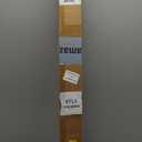 Extra Long Tension Curtain Rod 39-157 In (3.3-13Ft), Black One-Click Telescopic Rod No Drilling, Heavy Duty Outdoor Curtain Rods for Patio Windows, Adjustable Shower Curtain Rod for Bathroom