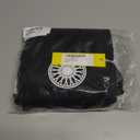 Yellow By SoulCycle Men's 5" Speed Short with Wheel, L, Black