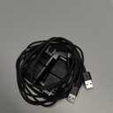 Android Phone Charger, Samsung Charger Fast Charging Cord with 6.6ft Type C Cable for Samsung Galaxy S25Ultra/S25/S24/S23/S23 Ultra/S22/S21/S20/S20+/S10/S10+/S10e/S9/S9+/S8/S8Plus/Note 8/9/10/20