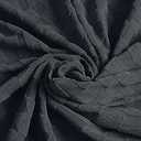 Grey Seat Couch Covers, 2 Pieces, 26x23 inches