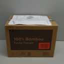 Amazon Aware Bamboo Facial Tissue Cube Boxes, 3-Ply, 12 Pack, 60 Sheets Per Box, 720 Per Pack