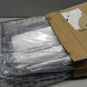 MIBOIM Laundry Basket with Wheels:88L Rolling Laundry Cart Foldable Metal Frame Dirty Clothes Laundry Hamper 36"H 4 Caster 2 Brake Waterproof Removable Liner Carry Handle for Dorm Laundry Room,Black