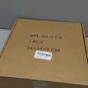 9FT Real Touch Christmas Cedar Garland - 1PCS, Artificial Pine Needles Garlands Realistic Fake Green Faux Garland for Holiday Fireplace,Table,Window,Stairs,Mante,Indoor Outdoor Decor