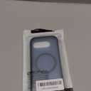 for Google Pixel 9A Phone Case, Compatible with Magnetic, Military Grade Drop Protection Translucent Matte Shockproof Anti-Scratch/Anti-Fingerprint Case for Google Pixel 9A (Dark Blue)