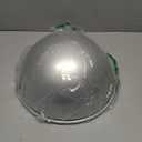 10 Inches Dome Cake Pan, Football Cake Pan, Hemisphere, DIY 3D Soccer Birthday Pan, Aluminum Cake Mold Nonstick Baking Tool (10 inch)