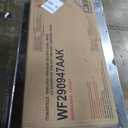 Merax Twin Over Twin Bunk Bed with Slide, Low Bunk Bed Frame with Convertible Ladder & Detachable Fence, Solid Pine Wood Structure for Bedroom, White