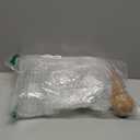 3Pcs Glass Storage Container with Round Ball Cork,Coffee Bean Jar Glass Cork Clear Stripe Glass Bottles with Cork Glass Canisters for Food, Coffee, Sugar, Spice, Tea,DIY (500ml / 700ml / 1000ml)