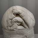 Bedsure Comforter Duvet Insert - Quilted Comforters Oversized King, All Season Duvet, GentleSoft Down Alternative Bedding, with 8 Tabs, Gifts for Women/Men, Beige, Oversized King 116 x 98 Inches