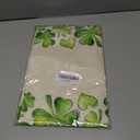 St. Patrick's Day Table Runner - Shamrocks Table Runner Seasonal Spring Holiday St. Patrick's Day Party Kitchen Dining Table Decor 13 x 72 Inch