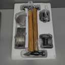 SWANLAKE GARDEN TOOLS 7 Piece Auto Body Repair Kit, Auto Body, Auto Body Repair with Carbon Steel Hammer Heads