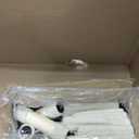 FDW | 54" Cat Tree Tower | Beige | Multi-Level Indoor Activity Center with Sisal Scratching Posts, Condos, Plush Perches, Hanging Cat Toys | Sturdy, Easy to Assemble | for Kittens & Adult Cats