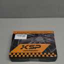 KSP 5X112mm Wheel Spacers,15mm 66.56mm Hubcentric Bore Forged Tuning Spacer for Most Newer A4 S4 A5 S5 A6 S6 A7 S7 A8 Quattro, 2019+ (G-Chassis),2pcs