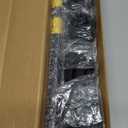 Garland Hanger for Door Frame, Garland Hanger Adjustable Fits 71"- 80" Doors, Heavy-Duty Christmas Decoration Holder for Wreaths, Lights & More, No Screws, Drilling, Glue-Damage-Free (71"- 80")