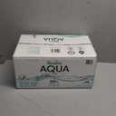 Pampers Baby Wipes Aqua Pure, 99% water-based wipes, Hypoallergenic and Unscented Baby Wipes, 672 Wipes Total (12 Flip-Top Packs)