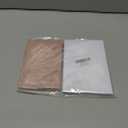 TPYEN Bridal Shower Invitations - 25 Brown Minimalist Fill-in Wedding Invitations with Envelopes, Couples Engagement Newlyweds Wedding Shower Invites, Bridal Parties Supplies and decorations - B12