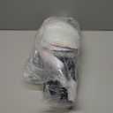 Cordless Electric Spin Mop, Electric Floor Cleaner with Water Sprayer & LED Headlight, 50mins Working Time, 290ml Water Tank, Adjustable Tube, Self-Propelled Multi-Surfaces Floor Mop for Home Cleaning