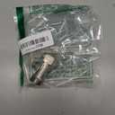 Bidet T Adapter, 7/8 x 7/8 x 3/8 T Valve Adapter for Bidet, 3 Way Tee Connector Valve for Toilet, Brass