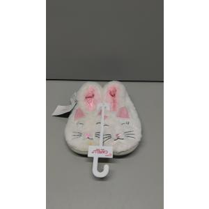 Capelli New York Cat Slippers 3/4