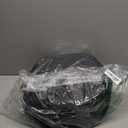 Steel Tongue Drum - 13 Inches 15 Notes Tongue Drum - Hand Pan Drum with Music Book, Handpan Drums Mallets and Carry Bag, D Major (Navy Blue)